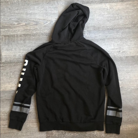 PUMA Women's Athletic Zippered Hoodie - Picture 4 of 4